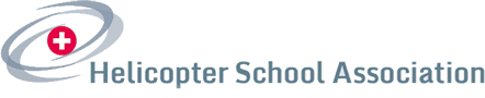 Logo Swiss Helicopter School Association